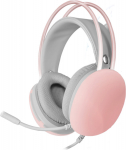 Mars Gaming MH-GLOW RGB Chroma Flow Gaming Headphones 3.5mm / USB