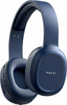 Headphones Havit H2590BT PRO Niebieskie (H2590BT PRO blue)