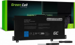 Green Cell Battery LK03XL 11.55V 3100mAh do HP Envy x360 15-BP 15-CN 17-AE