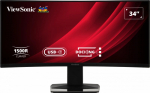 ViewSonic VG3419C - LED-Monitor - gebogen - 86.4 cm (34")