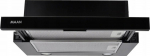 Telescopic hood MAAN Corona 2 G 50 Black