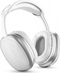 Cellularline Music & Sound Bluetooth Headphone MAXI 2 White