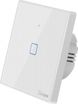 SONOFF T2EU1C-TX TX Series WiFi and RF 433MHz Wall Switches, 1-channel (EU type)