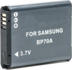 Extra Digital Samsung, battery BP70A