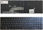Keyboard HP: Probook 450 G5, 455 G5, 470 G5 with frame