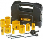 DeWalt DT90350-QZ Lochs&auml;gen-Set 13-tlg