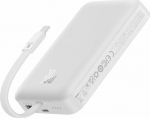 Powerbank Baseus Magnetic Mini 30W 10000mAh White