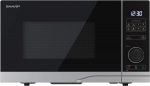 Sharp YC-PS234AE-S 23L 900W/Semi Digital