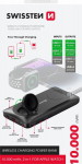 Swissten Wireless Power Bank for Apple Watch and MagSafe devices 10000mAh