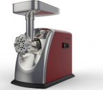 Brock MG 1601 RD Meat Grinder 1400W, Red/Steel