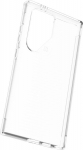 ZAGG Luxe - Back cover for mobile phone - clear - for Samsung Galaxy S24 Ultra