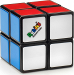 Spin Master Rubik&rsquo;s Cube: 2x2 Classic Colour-Matching Puzzle - Pocket Size (6064345)*