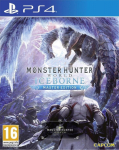 Capcom PS4 Monster Hunter World: Iceborne - Master Edition