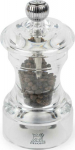 Peugeot Bistro pepper mill 10cm acryl transparent