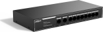 Dahua Europe Switch|DAHUA|10-Port Economical Gigabit PoE Switch with 8-Port PoE|Type L2|SG1010LP