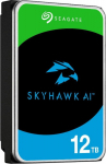 SEAGATE HDD SkyHawk AI (3.5"/12TB/SATA 6Gb/s/7200rpm)