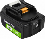 Green Cell Green Cell Battery for Makita LXT 18V 5Ah zamiennik BL1850