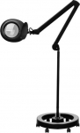 Activeshop ELEGANTE MAGNIFYING LAMP 6025 60 LED SMD 5D BLACK ZE Tripod