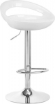 Activeshop BAR STOOLS QS-B01 BIAŁY