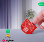 Nous B4Z ZigBee Smart Curtain module