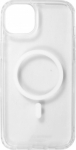 Just Must JM MAGSAFE CRYSTAL I for iPhone 15 Clear, black