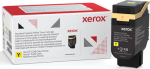 XEROX C320 / C325 YELLOW, STANDARD CAPACITY TONER CARTRIDG