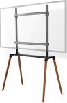 Nedis TVSM7250BK TV display 60"-75" līdz 40 kg "Scandinavian design"