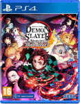 Sega PS4 Demon Slayer: Kimetsu no Yaiba - The Hinokami Chronicles