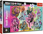 Trefl Puzzle 300 elements Zombies rule Monster High