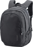 Koolikott Target 3 Zip Duel Black 24l, 560g