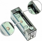 Triton ELECTRIC HITCH R4 Z MEMORY Z SYMMETRIC LOCK 24V