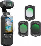 SMALLRIG 4776 FILTER KIT FOR DJI OSMO POCKET 3