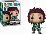 Funko Pop! Animation: Demon Slayer Kimetsu No Yaiba - Tanjiro Kamado (Training) #1403 Vinyl Figure