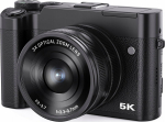 Xrec Digital Camera Vlog Digital Camera 5k 64mp Bls-205x Wi-Fi 3x Zoom Optical Antishake / Bls-205x