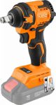 Impact Wrench Neo Brushless Impact Wrench 18V, 350Nm, Energy+, without a battery 04-613