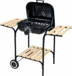 Toya LUND CHARCOAL GRILL Z GRATE ADJUSTMENT 45x40cm