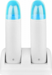 Activeshop Epilator Wax Warmer iWax roll Duo 80W