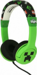 OTL Technologies Ausinės OTL - Minecraft Children's Headphones