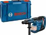 BOS Bosch Cordless Rotary Hammer Drill SDS+ GBH 18V-40 C 0*AH