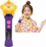 Ekids Microphone Karaoke Microphone For Singing For Kids Children Ekids Disney / Wish Wish / Wh-070.uemv23m