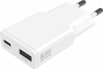 4smarts LADEGER. PDPLUG SLIM DUOS 20W, GAN 1C+1A
