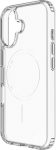 Wave MagSafe-yhteensopiva suojakuori, iPhone 16 Plus, transparent