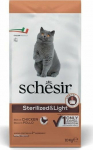 Agras Pet Foods SCHESIR Sterilized Rich in Chicken 10kg
