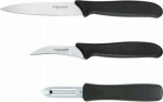 Fiskars FISKARS ZESTAW 3 KNIFE DO PEELING ESSENTIAL