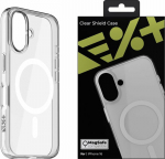 NEXT ONE NEXT ONE Case Clear Shield MagSafe iPhone 16 transparent