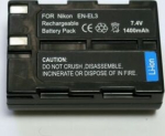 Extra Digital Nikon, battery EN-EL3