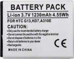 Extra Digital Battery HTC HD3, HD7, Wildfire S (A510 C, Marvel C)