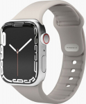 Vonm&auml;hlen Classic Band 2 do Apple Watch 42 | 44 | 45 | 49mm One Size - Creamy (AWS00114)