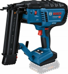 BOS Bosch stapler Bosch cordless wood nailer GNH 18V-50 M Professional solo, 18Volt (blue/black, without battery and charger)