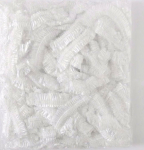 Activeshop Disposable foil caps 100 szt